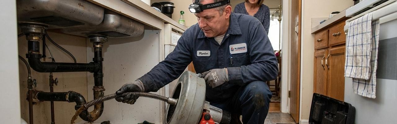 Desatascos urgentes de tuberías en Santurtzi