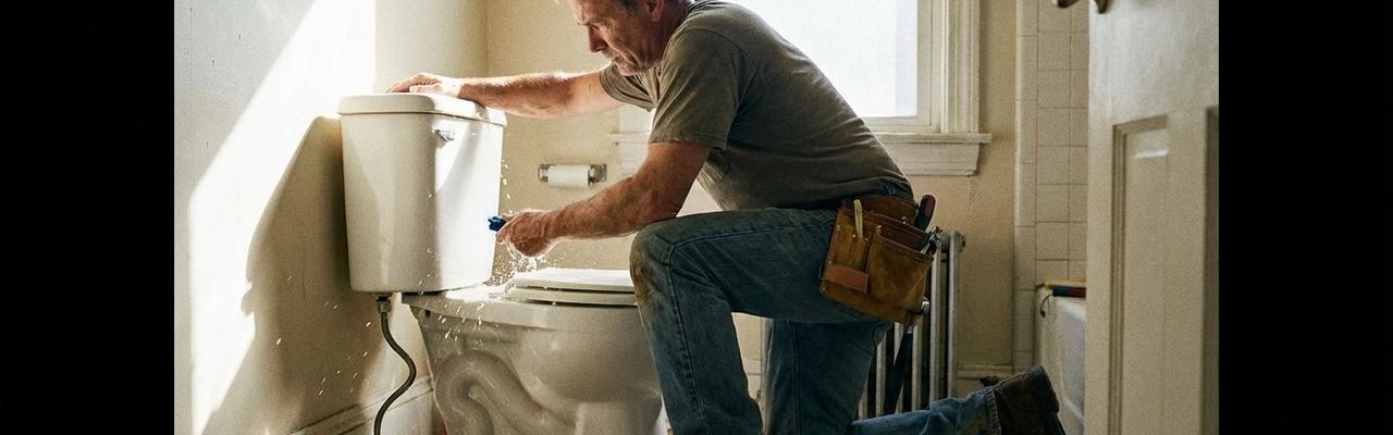 Reparación o sustitución de cisternas en Santurtzi